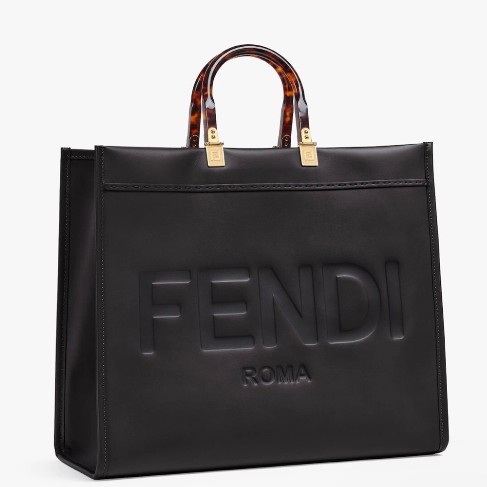 Fendi Sunshine Tote